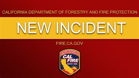 CAL FIRE PIO On Twitter RT CAL FIRE New Incident AguaFire Off