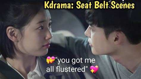 The Funniest Kdrama Seat Belt Moments That Will Make Your Day Kdrama