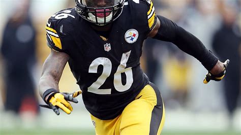 Leveon Bell Knee Getting Close To 100 Percent