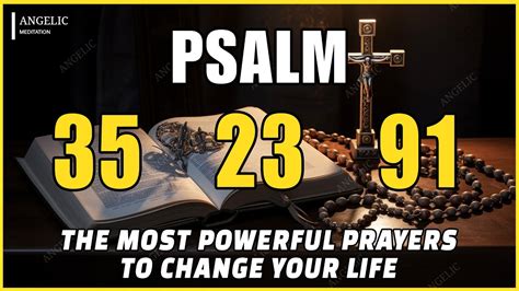 Night Prayer Psalm Psalm Psalm The Most Powerful Prayers