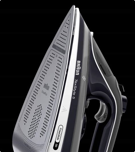 TexStyle 5 steam iron | Braun International