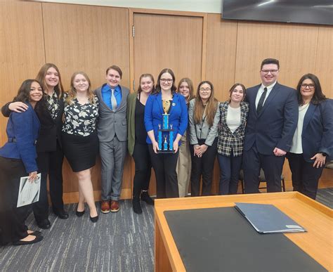 Mock trial team wins multiple awards - Great PA Schools