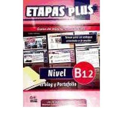 Etapas Plus Libro Del Alumno Ejercicios Cd B Mixed Media Product