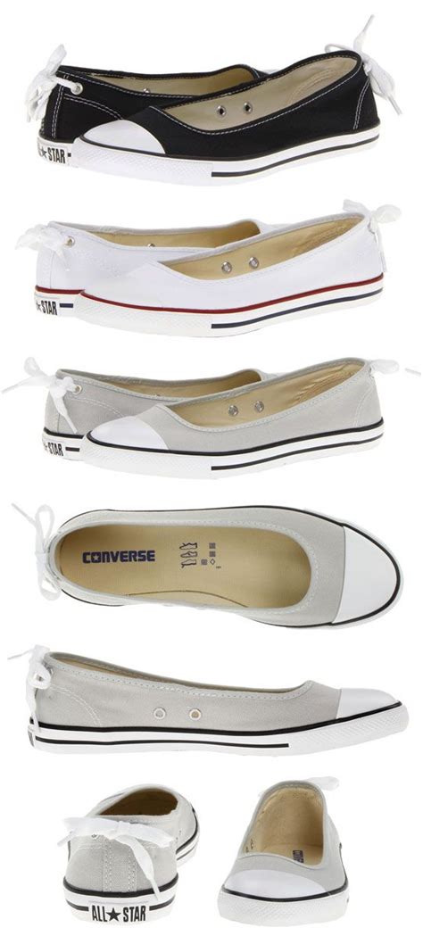 Converse Chuck Taylor All Star Dainty Ballerina Slippers Online