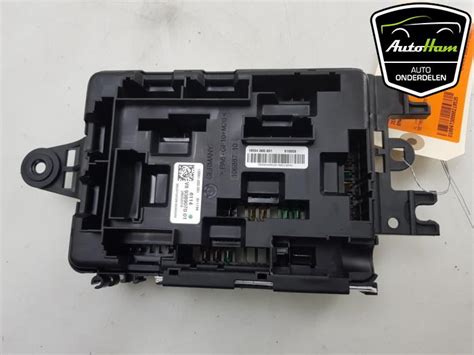 Fuse Box Bmw Serie Touring D V Efficientdynamicsedition