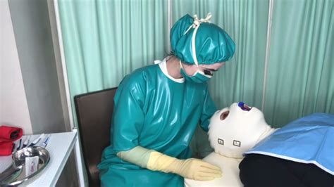 Watch Online Porn Empress Poison Latex Dental Surgeon MP4 HD