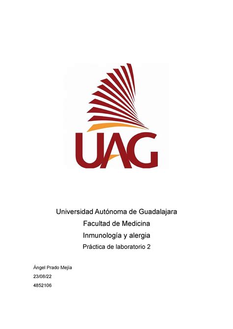 Caso Clinico Caso Cl Nico Universidad Aut Noma De Guadalajara