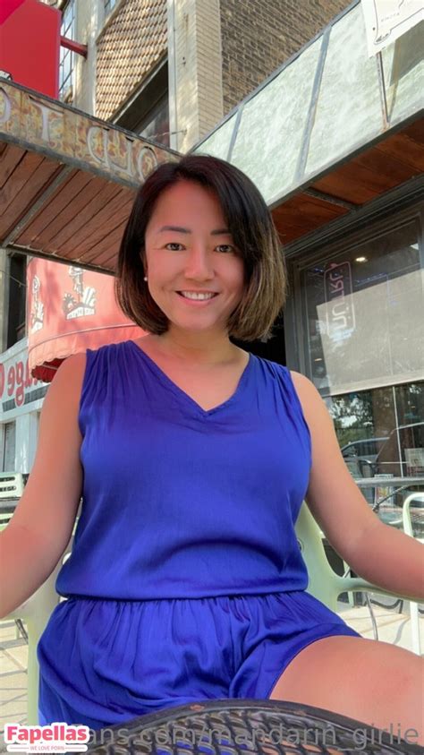 Mandarin Girlie Nude Leaks OnlyFans Fapellas