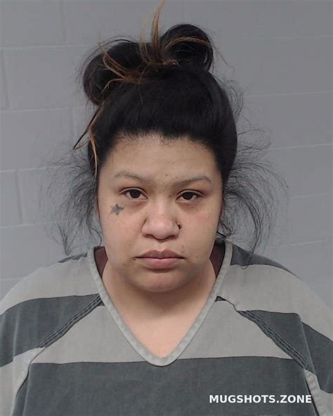 Gutierrez Kristina 03132022 Johnson County Mugshots Zone