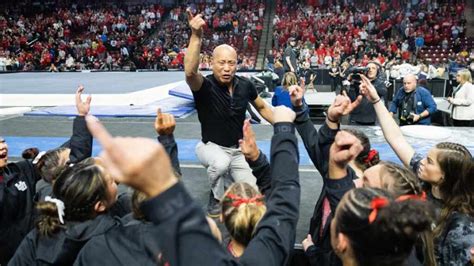 Utah Gymnastics Team Announces 2024 Schedule