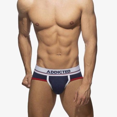 ADDICTED Brief Navy Next Gay Thing