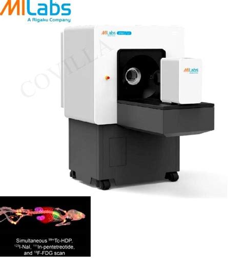 MILabs小动物SPECT CT成像系统 报价 价格 性能参数 图 荷兰 MILabs 生物器材网