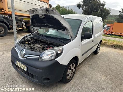 Buy Renault Kangoo Car Derived Van By Auction France Qg