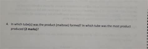Part I: Detecting Enzyme Activity for the Specific | Chegg.com