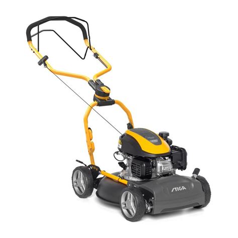 Stiga Multiclip 547 S Walk Behind Mulching Mower Frank Nicol