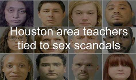 Texas Teacher Accused Of Having Sexual Relationship With 16 Year Old