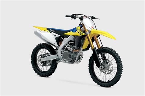 The Suzuki Rmz The Nokia Of Motocross Motocross