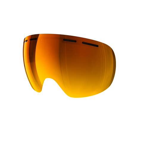 POC Fovea Goggle Lens Clarity Spektris Orange Mirror VLT 22 Category