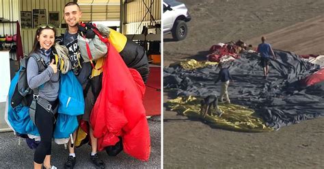 Heartbreaking Final Text Hot Air Balloon Crash Victim Sent His Girlfriend Moments Before Tragedy