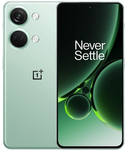 Смартфон OnePlus Nord 3 5G 16/256GB Misty Green купить - цена ...