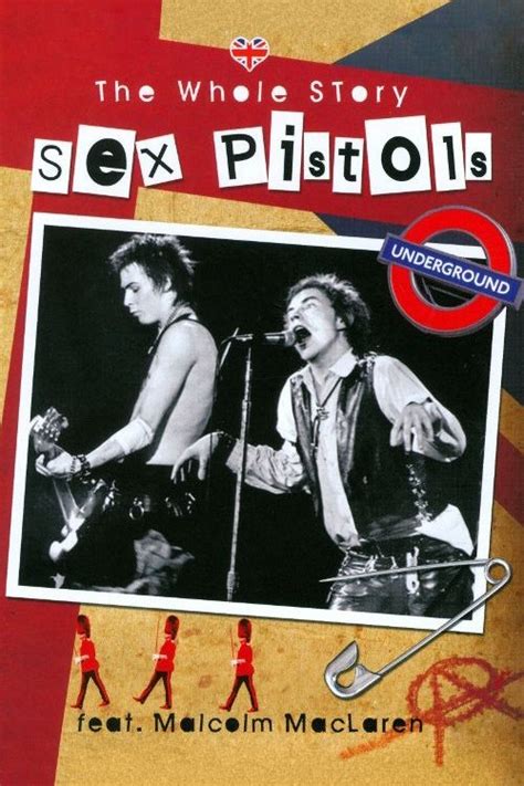 Sex Pistols The Whole Story 2011 The Movie Database TMDB