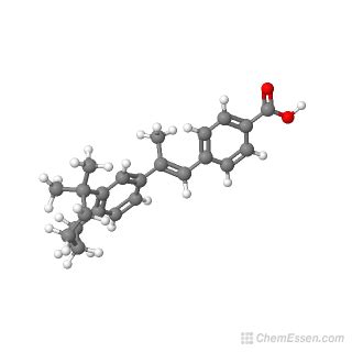 E Trimethyl Tetrahydro H Benzo Annulen Yl