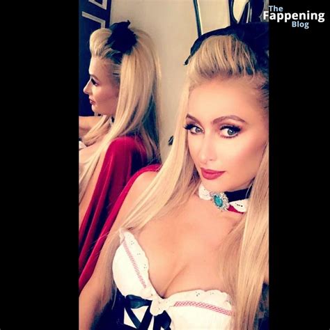 Paris Hilton Sexy Nude Collection Part Photos PinayFlixx Mega Leaks