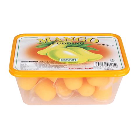 Cocon Mini Pudding - Teik Senn Malaysia