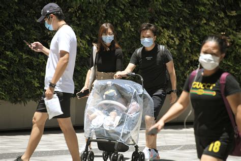 一連9日溫暖潮濕周末有霧 下周炎熱有驟雨高見30°c 星島日報