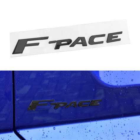 Jaguar Emblemat Znaczek F Pace Logo Naklejka Za Z Z Wuhan