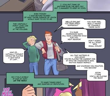 Too Much Drama 8muses Sex And Porn Comics