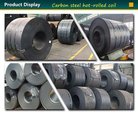 Rolled Hot Low Plate Cold Wire Mild Hrc A Strip Sheet Coils Mm Roll S Jr Sae High Spring