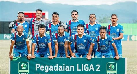 Sejarah PSBS Biak Promosi Ke Liga 1 Setelah Benamkan Persiraja 4 0