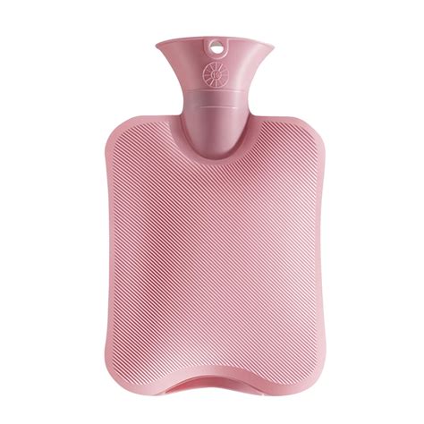 EQWLJWE Hot Water Bottles For Pain Relief Rubber Hot Water Bottle Hot Water Bag Heating Water