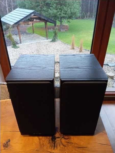 Kolumny Glosniki Tannoy Mercury M Shadow Zgierz Olx Pl