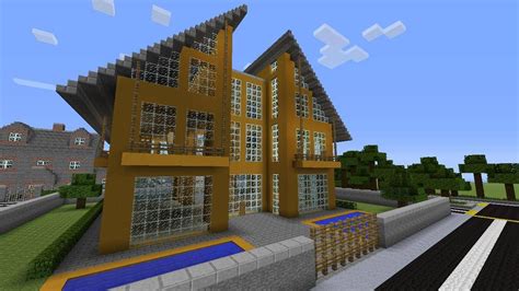 Minecraft gaming xbox xbox360 PC house home creative mode mojang barn ...