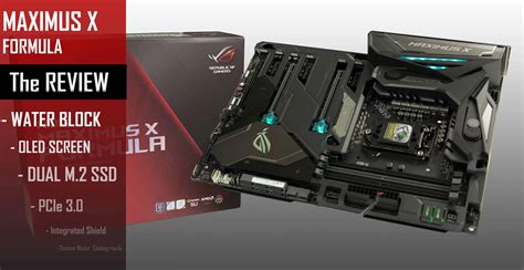 rog maximus  formula edition laurents choice