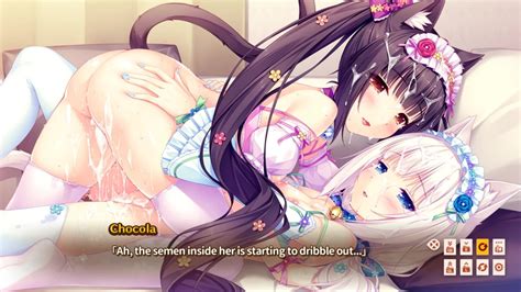 Nekopara Vol Chocola Vanilla Free Porn Xhamster Xhamster