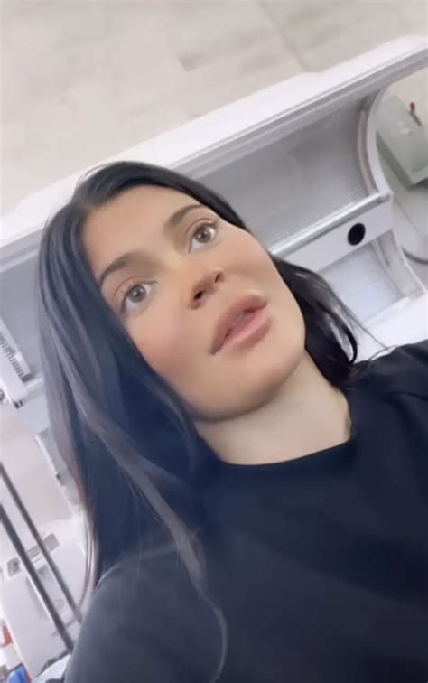 Kylie Jenner Claps Back At Claim Shes Trying To Seem Relatable