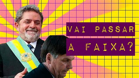 Bolsonaro Quer Sair Do Pa S Pra N O Passar A Faixa Youtube