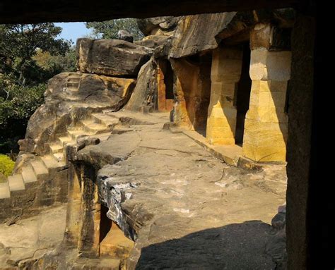 Udayagiri & Khandagiri Caves Bhubaneswar, History, Timings, Entry