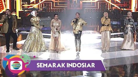 All Artist Mari Kita Joget Asal Tau Batasnya Semarak Indosiar