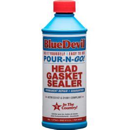 BlueDevil 00209 Pour N Go Head Gasket Sealer 16 Fl Oz D B Supply