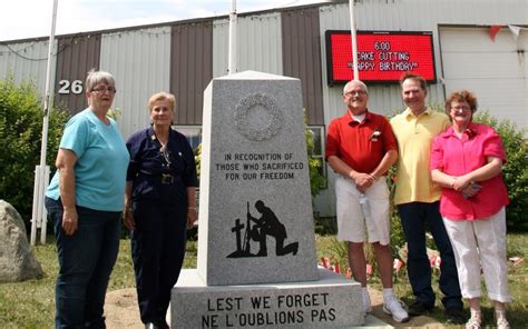 Town Of Irricana To Support Amce Legion For Remembrance Day Airdrie News