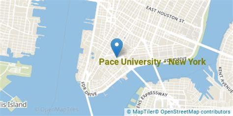 Pace University - New York Nursing Majors - Nursing Degree Search