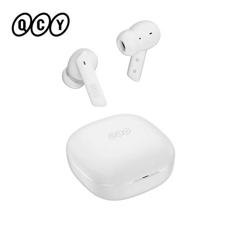 Qcy Melobuds Anc Ht Fone De Ouvido Sem Fio Bluetooth Db Intra