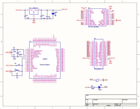 【毕业设计】基于stm32的车牌识别系统电路设计方案原理图工程文件程序 应用设计下载 21ic电子技术资料下载站