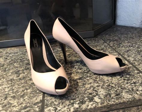 Zara nude Pumps Neu gemäss Beschreibung in Baden für CHF mit