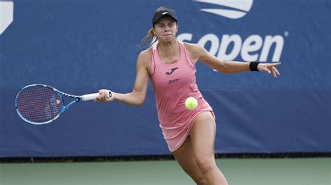 US Open Linette pokonała Kovinic i awansowała do 3 rundy WYNIK