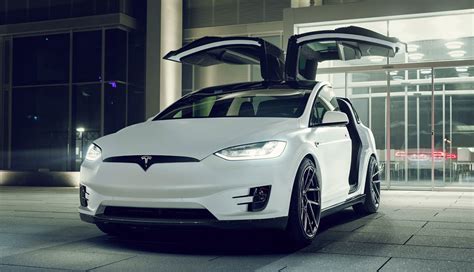 Novitec Tunt Tesla Model X Ecomento De